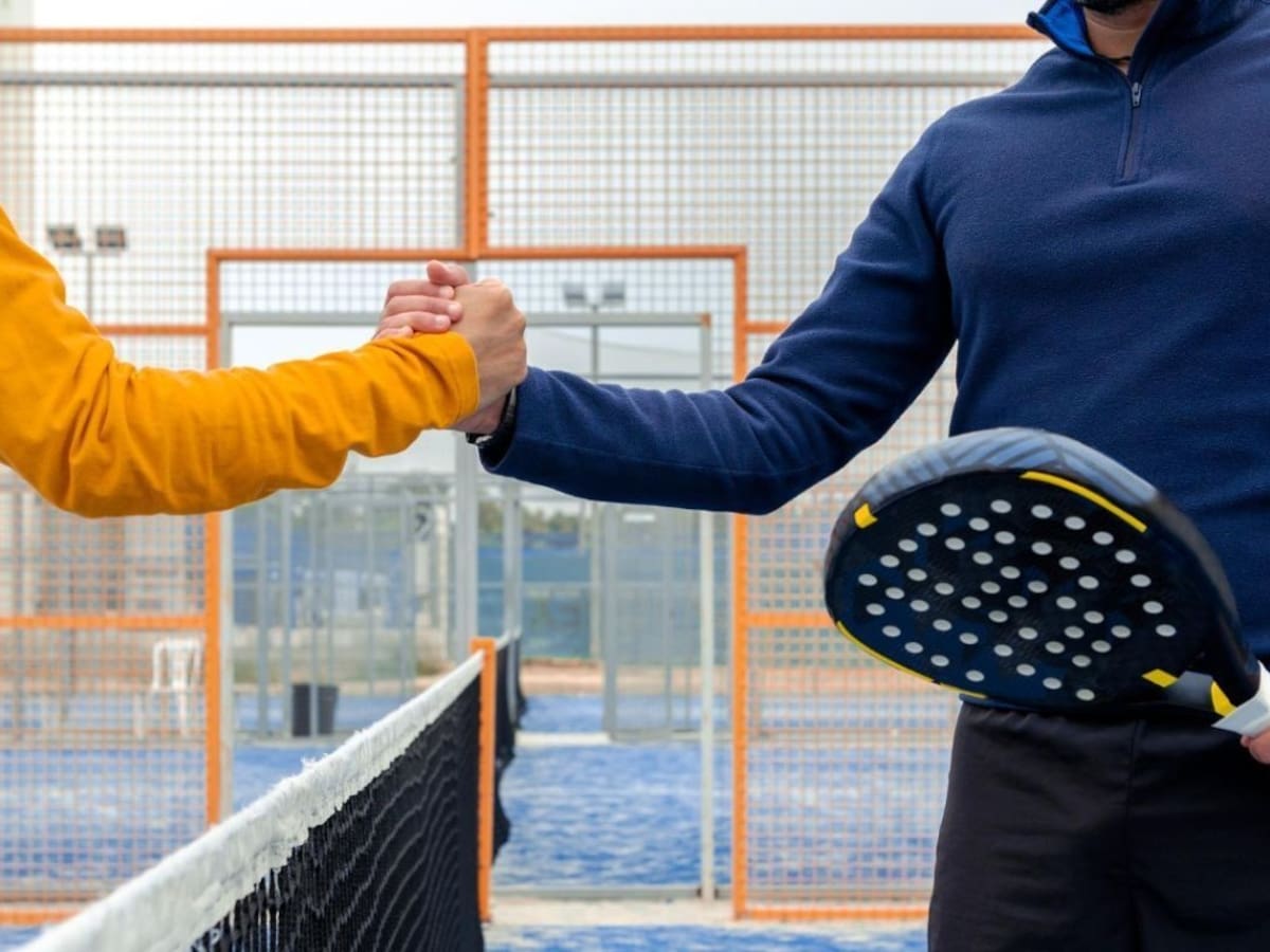 Pádel Ibérico, tienda de pádel con denominación de origen