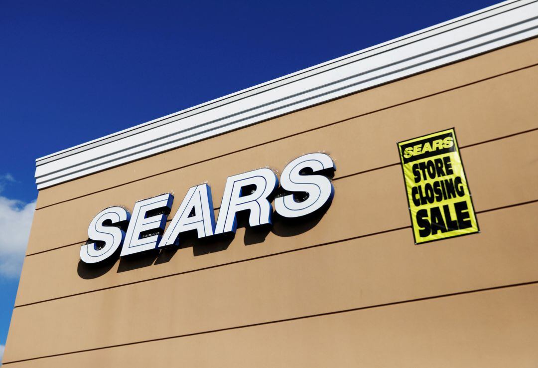 Sears se declara en quiebra para afrontar un plan comercial y salvar compañía