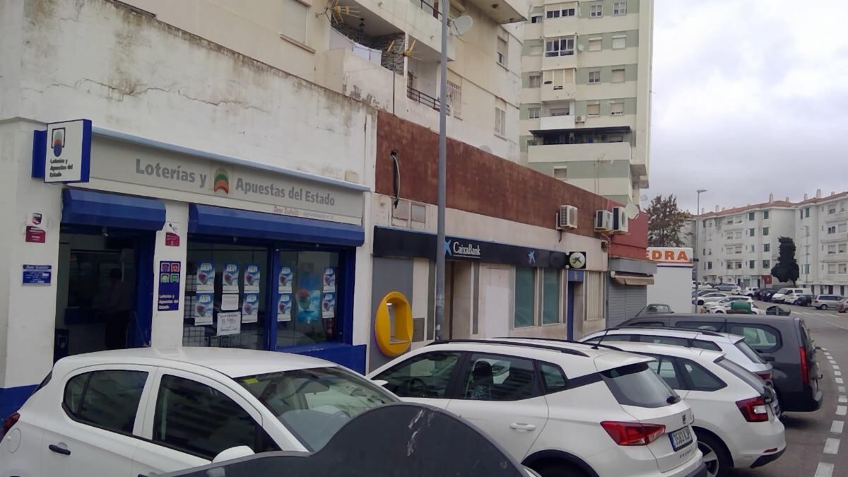 Administración premiada en Algeciras