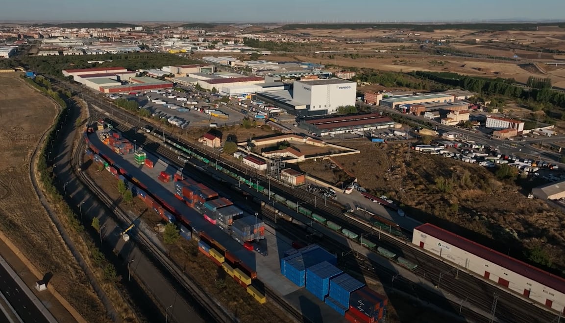 Una &#039;plataforma cívica&#039; intentará que el Puerto Seco de Burgos sea considerado &#039;nodo básico&#039; ferroviario del Corredor Atlántico