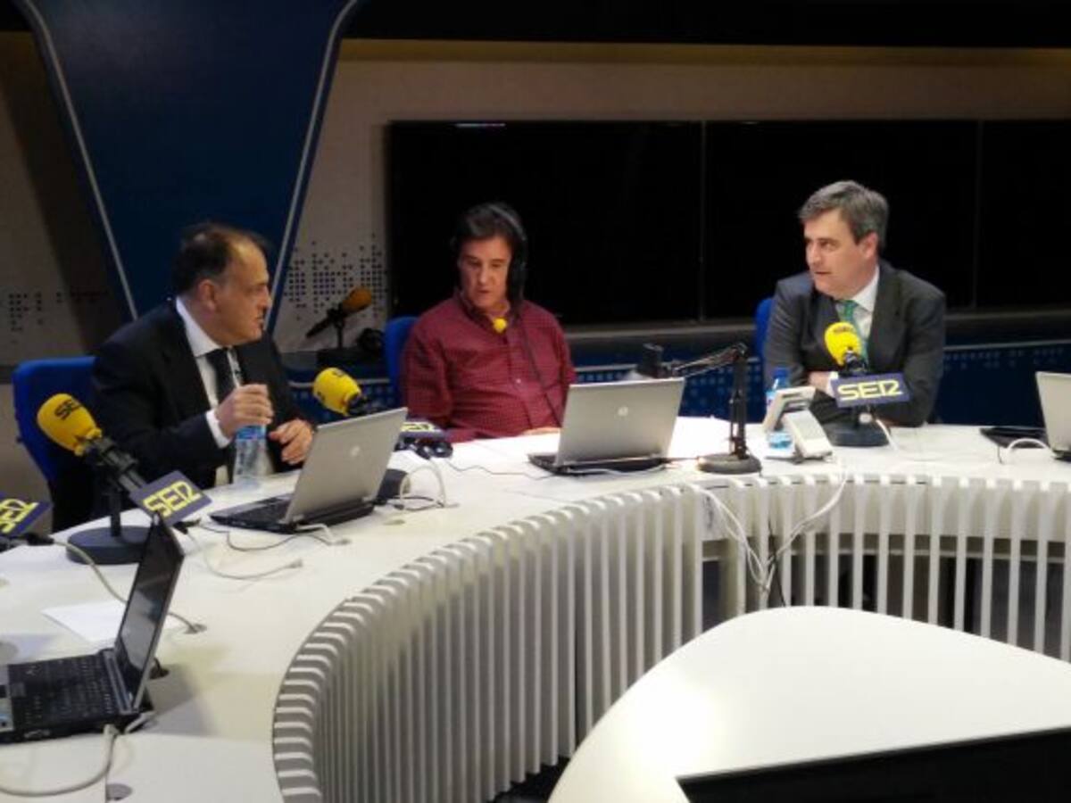 'El Larguero' (04-05-2015): el nuevo reparto de los derechos de televisión