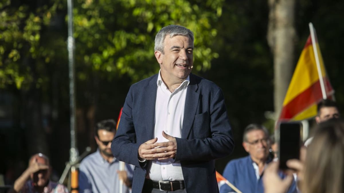 Luis Garicano, tras el acuerdo del Brexit: "Esto va a ser más un proceso que un punto final"