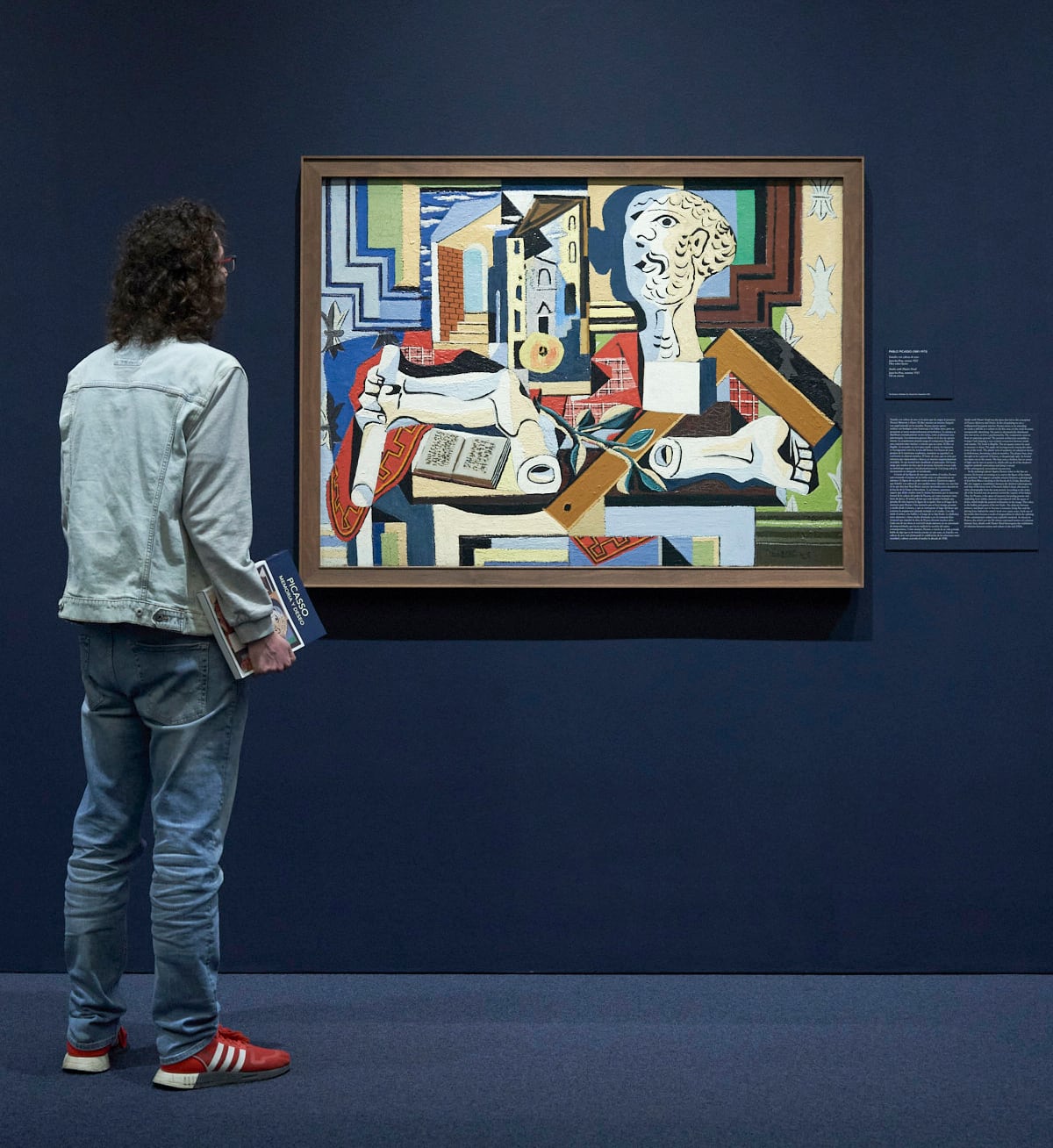 MALAGA-Exposición Picasso Memoria y Deseo. Del 14 noviembre 2025 al 12 abril 2026. Museo Picasso Málaga.
© MUSEO PICASSO MÁLAGA