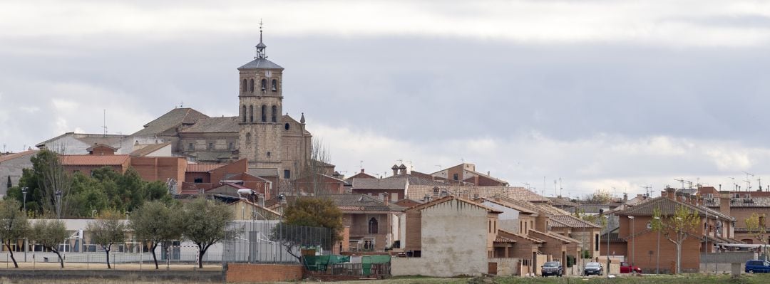 Localidad de Novés (Toledo)