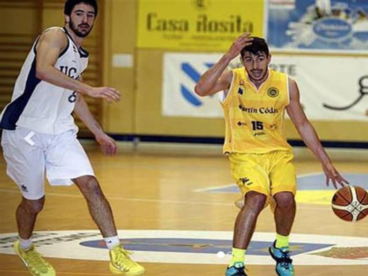 Erik Quintela, primer fichaje del Imprenta Bahía San Agustín