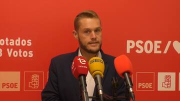 PSOE pide que se incluya el término "violencia de género" en la declaración institucional de PP y Vox