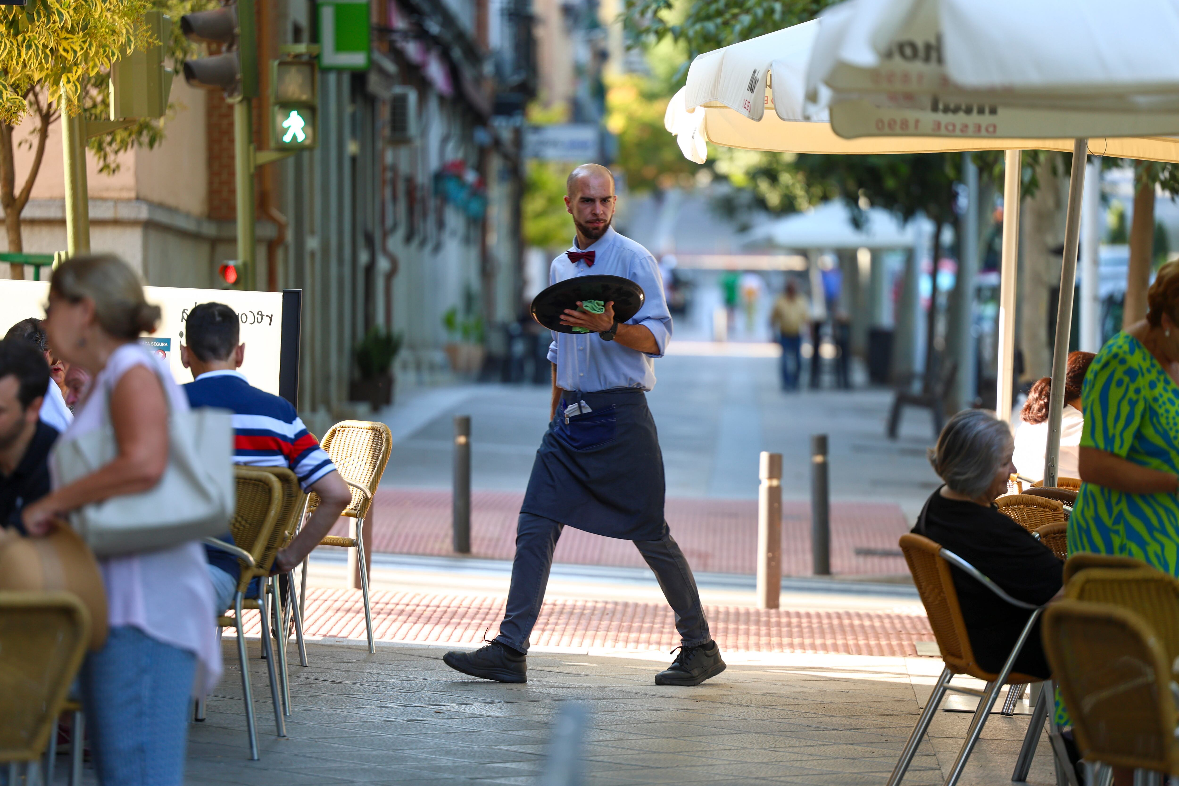 El paro crece en julio en todos los grandes municipios del norte de Madrid