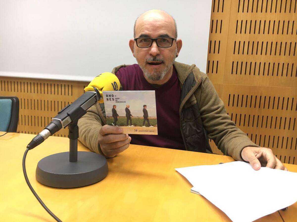 Entrevista Jesus Salvador Chapi