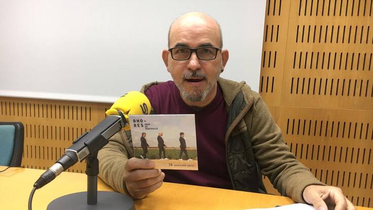 Entrevista Jesus Salvador Chapi