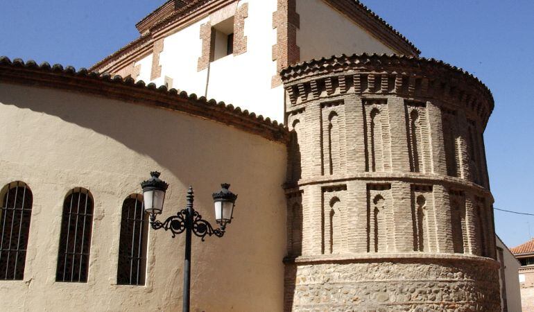 Iglesia de Nuestra Señora de la Asunción de Móstoles