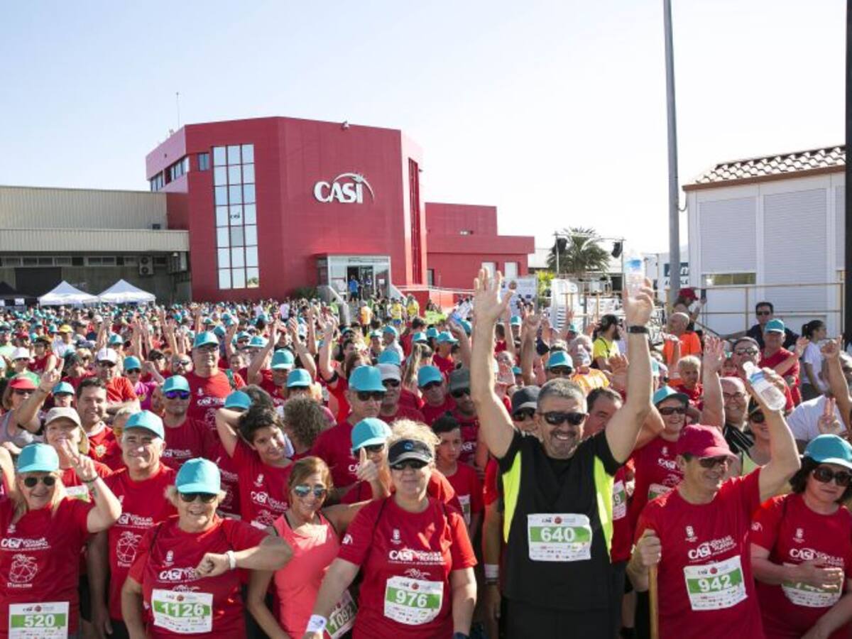 Almería se pinta de rojo con el tomate de Almería