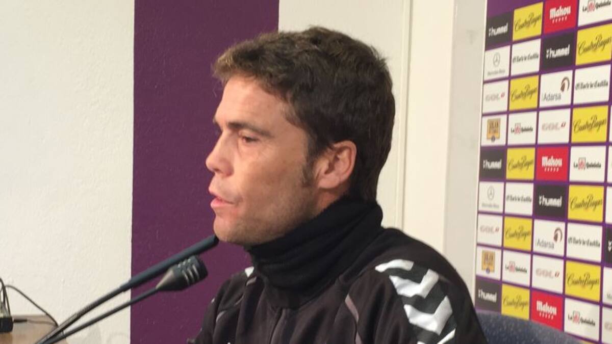 "Somos un equipo frío en lo bueno y en lo malo"