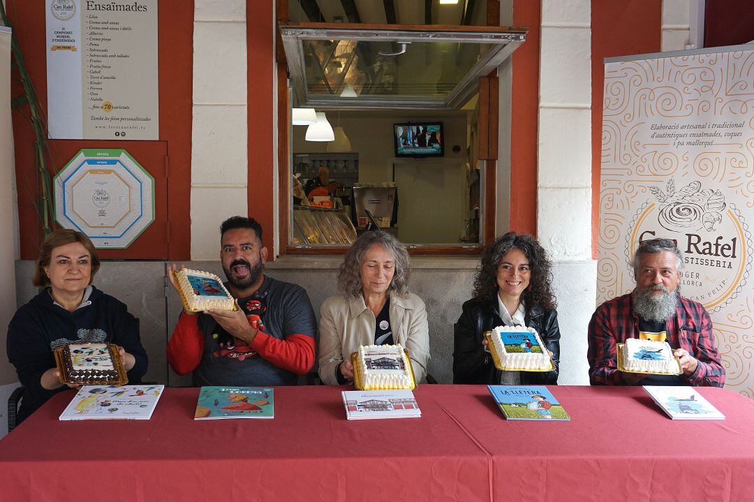 La fiesta del dulce y la ilustración mallorquina