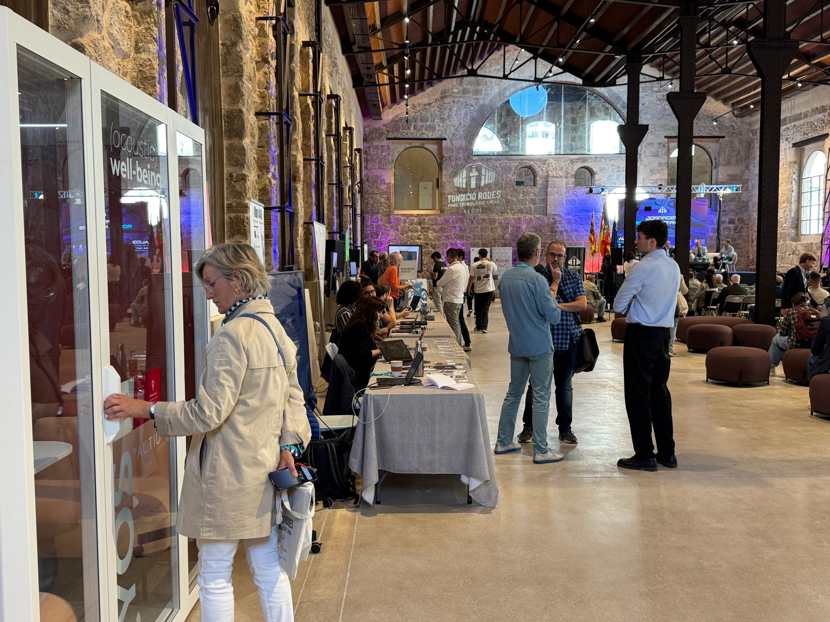El Congreso se celebrará en el parque tecnológico de Rodes