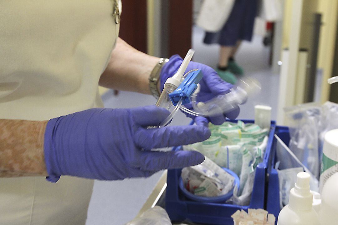 La COVID-19 se cobra la vida de 7 personas en la provincia de Castellón durante el fin de semana.