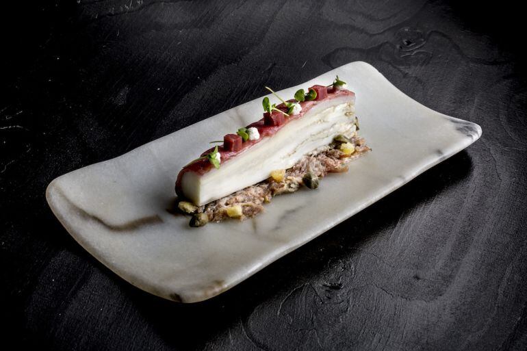 Muestra de los platos que podrán probarse durante el festival