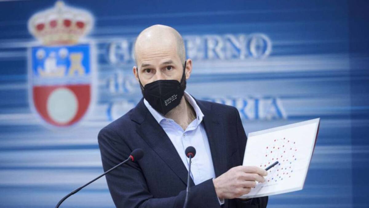 Entrevista Reinhard Wallman director general de Salud Pública