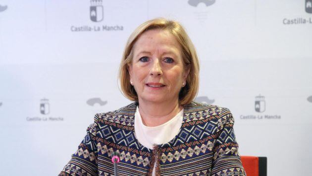 Ana Saavedra viceconsejera de promoción de la Autonomía y Atención a la Dependencia