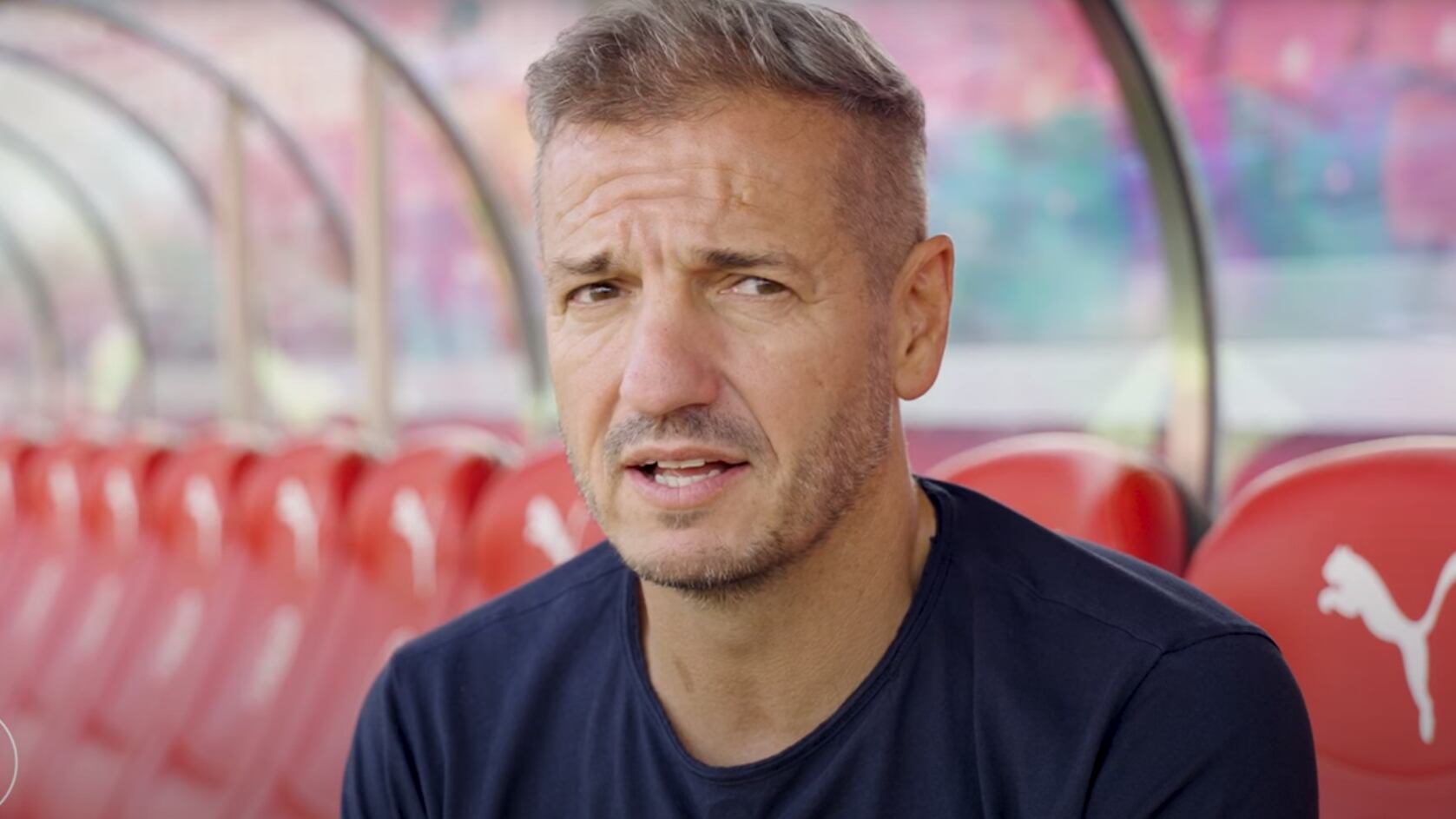 Quique Cárcel, director esportiu del Girona.