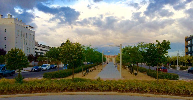 Zona de Tempranales en Sanse