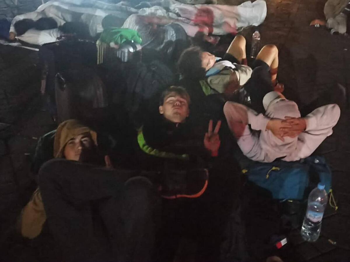 Un ilicitano que vivió el terremoto en Marrakech: "Piensas que en cualquier momento puedes morir"