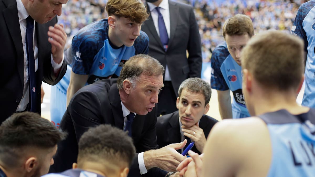 Paco Basanta analiza las claves de la renovada plantilla del Breogán en el arranque de la pretemporada