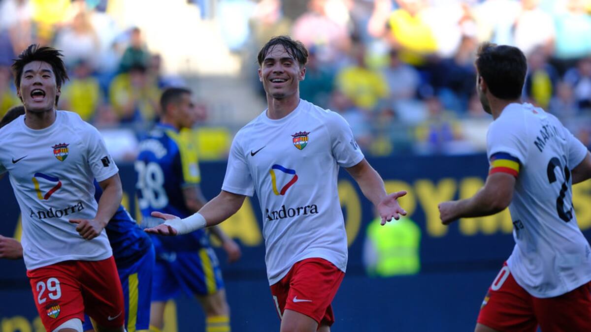 Cerdà decideix amb un golàs el partit contra el Cadis