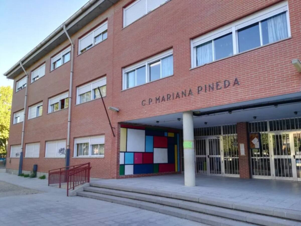 Los primeros análisis tras desinfección de aljibes dan negativo por legionela en CEIP Mariana Pineda de Benalmádena