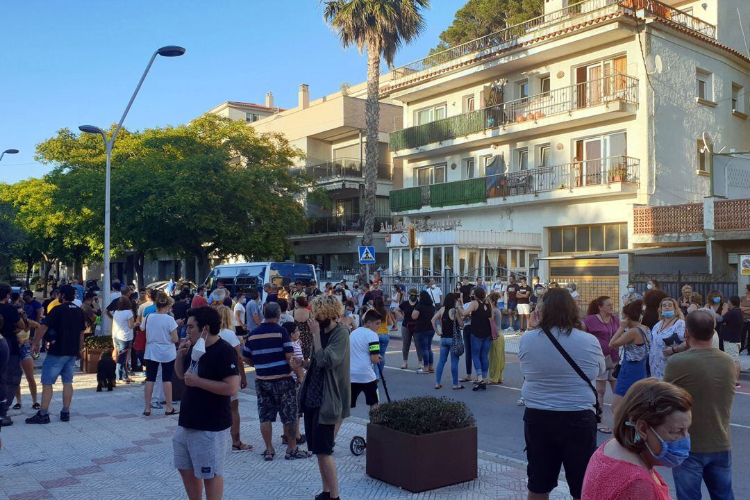 Pla general de la concentració contra la inseguretat