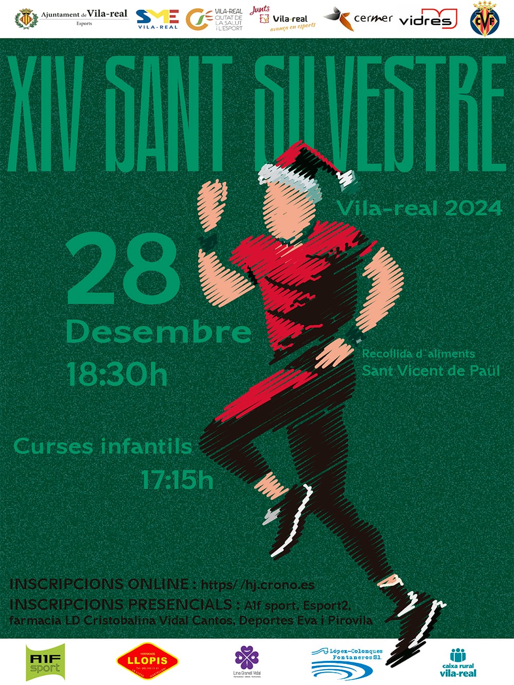 San Silvestre Vila-real