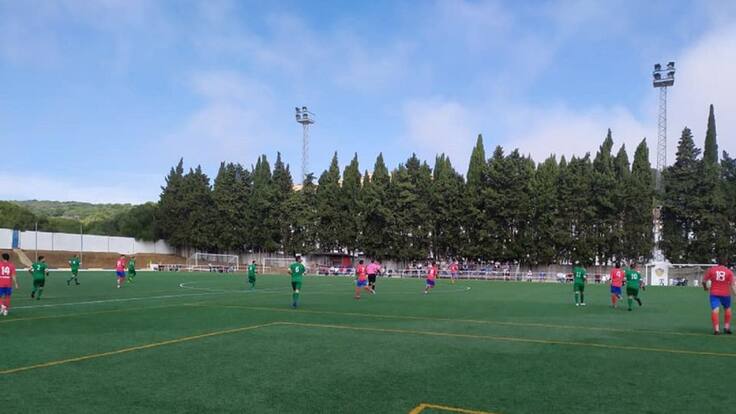 El Cortijillos visita al Grupo Empresa Bazán