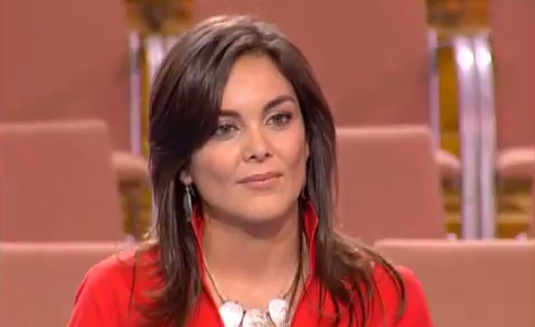 Mónica Carrillo en &#039;El diario de Patricia&#039;