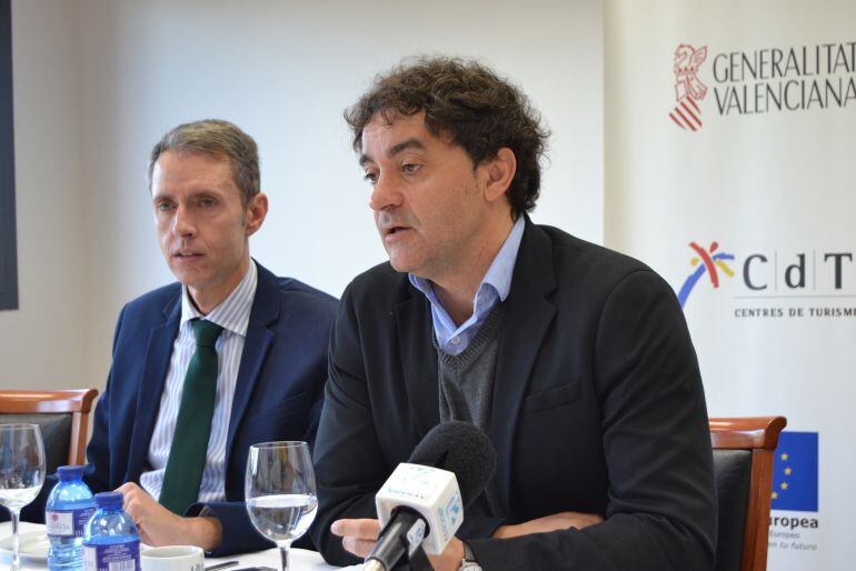 Francesc Colomer, secretario autonómico de Turismo
