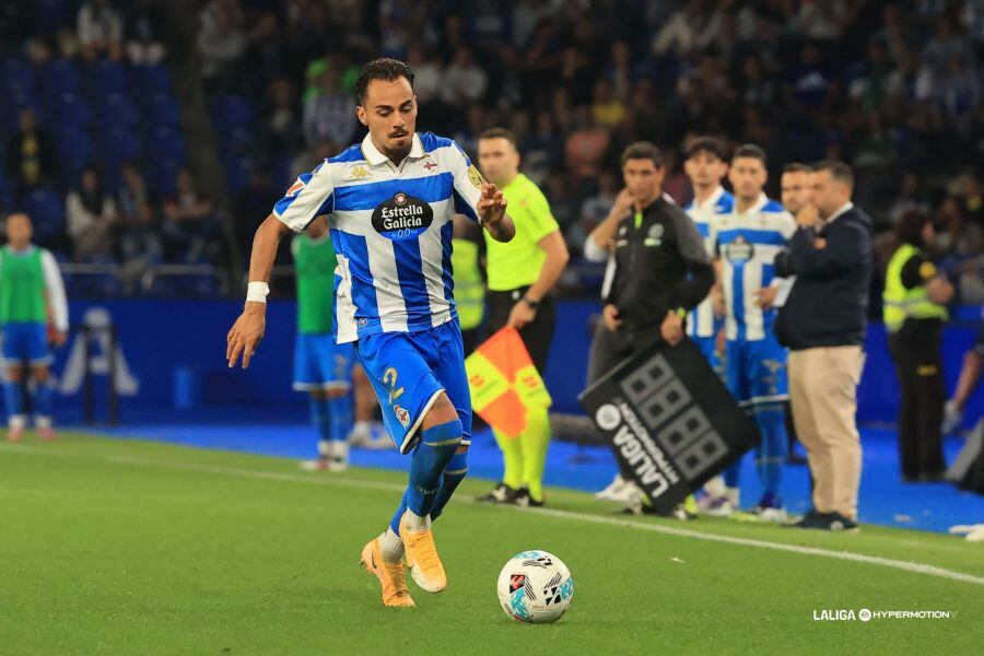 Giacomo Quagliata| Foto: LaLiga