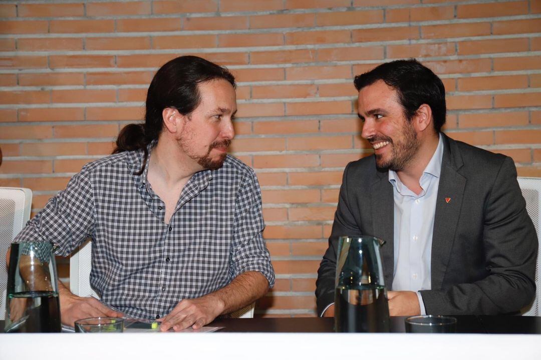 Pablo Iglesias: &quot;Sentarse en un consejo de administración o las puertas giratorias&quot;