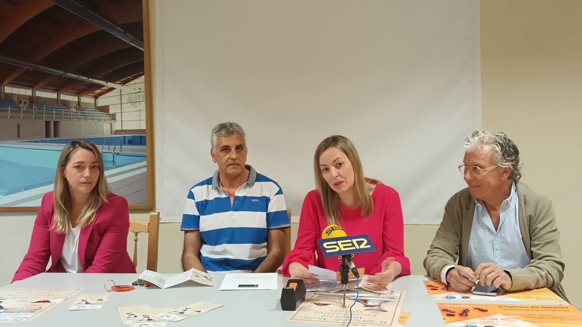 El Club de Ajedrez Enroque de Barbastro prepara el Memorial David Lafarga
