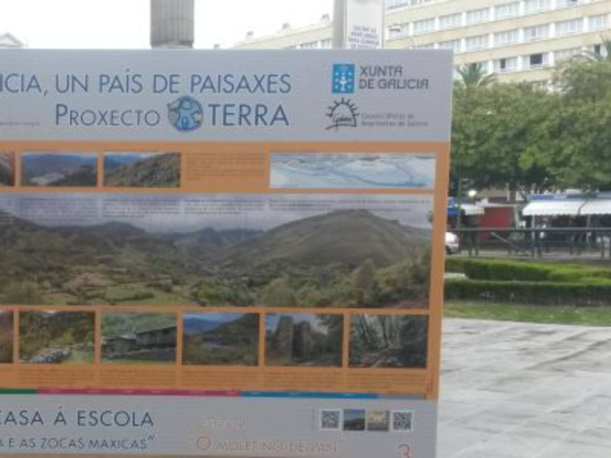 Proxecto Terra ve falta de espacios verdes en A Coruña