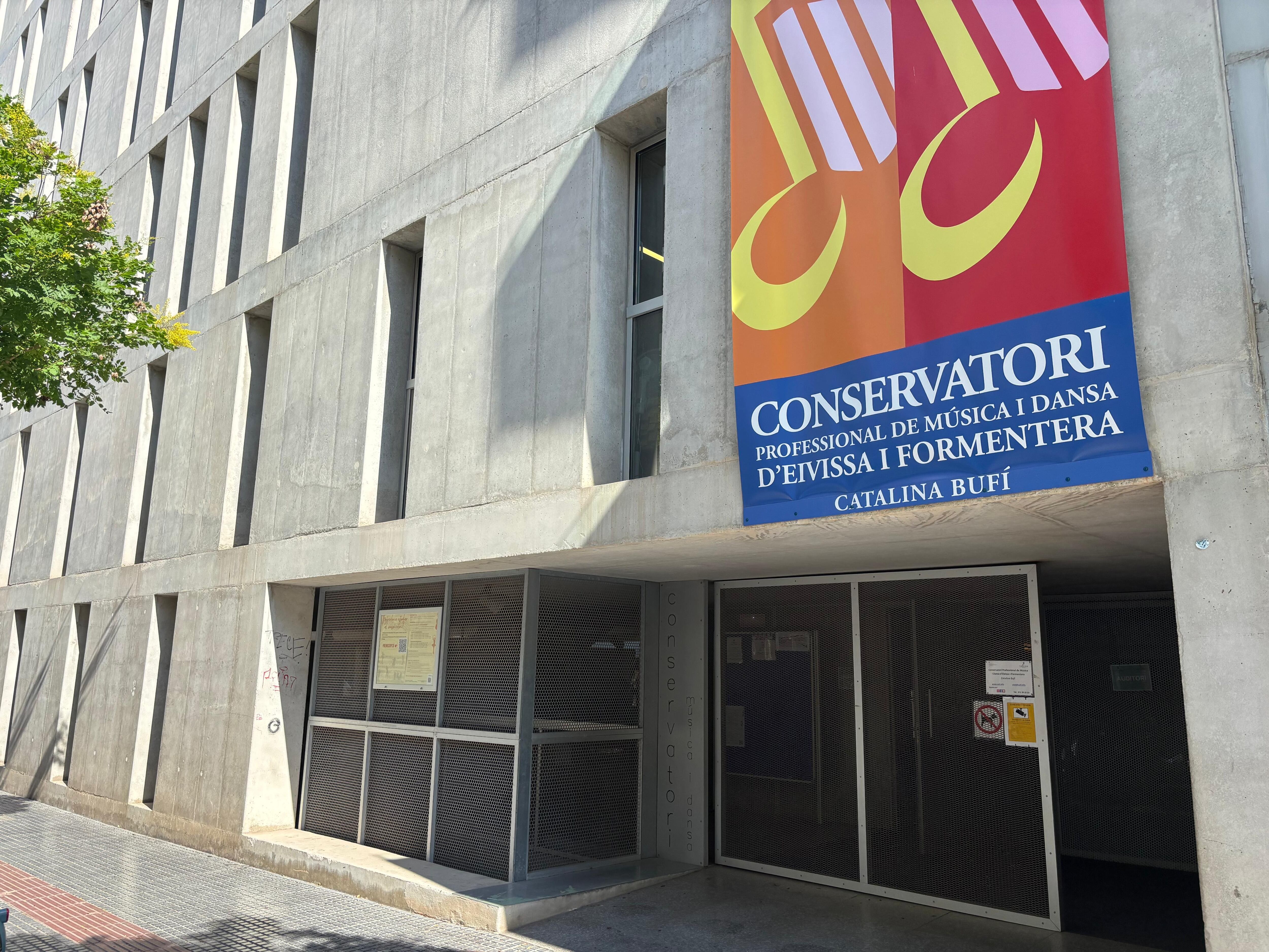 Conservatorio de Ibiza