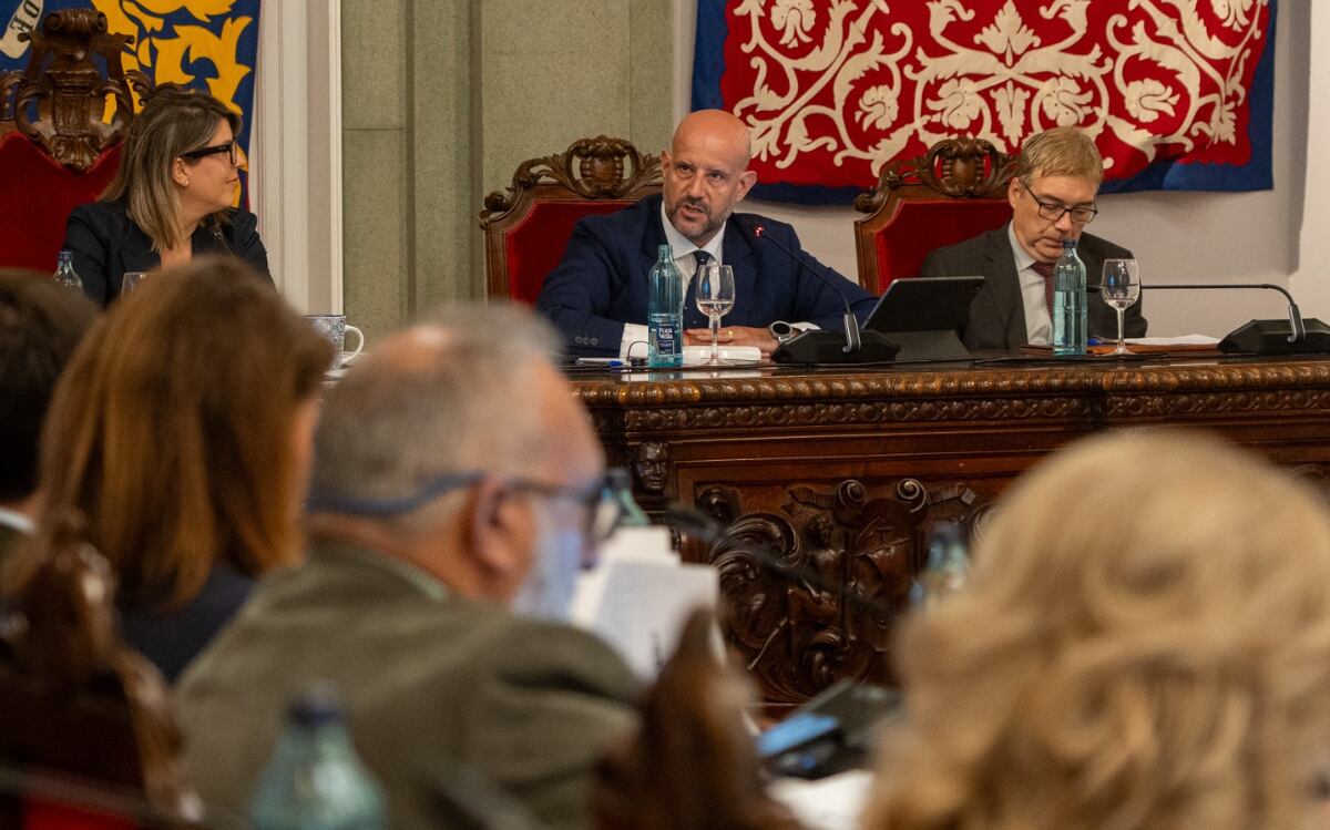 El Pleno de Cartagena rechaza investigar la compra de terrenos contaminados en Los Mateos