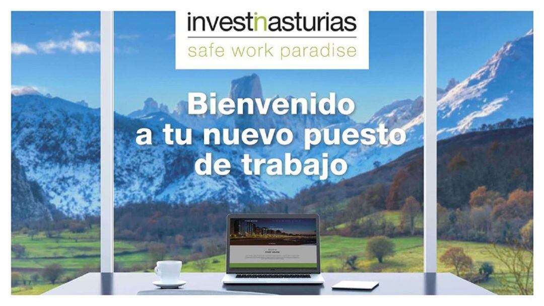 Asturias pone en marcha una oficina para captar inversiones.