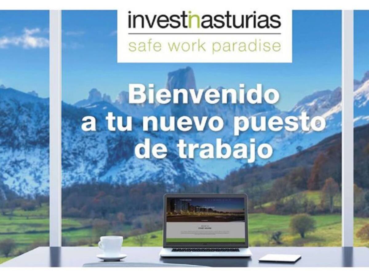 Asturias pone en marcha una oficina para atraer inversiones en la época postCOVID-19