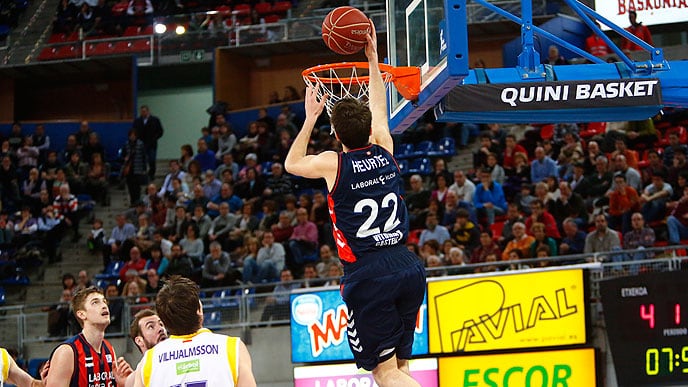 Heurtel, uno de los destacados