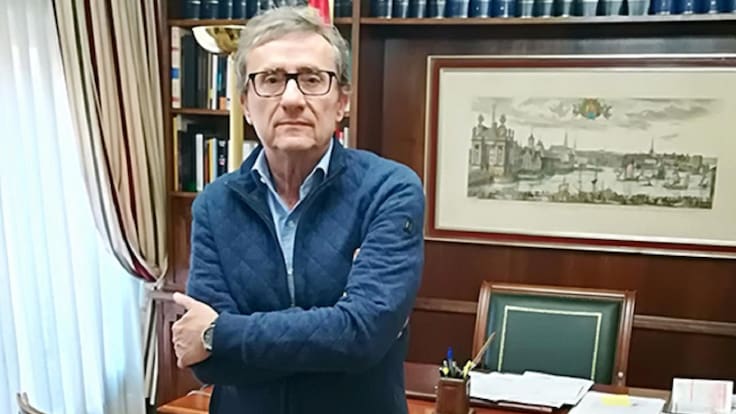 El doctor y coordinador del Centro de Salud de Peñafiel repasa en la SER la actual situación de la Zona Básica de Salud