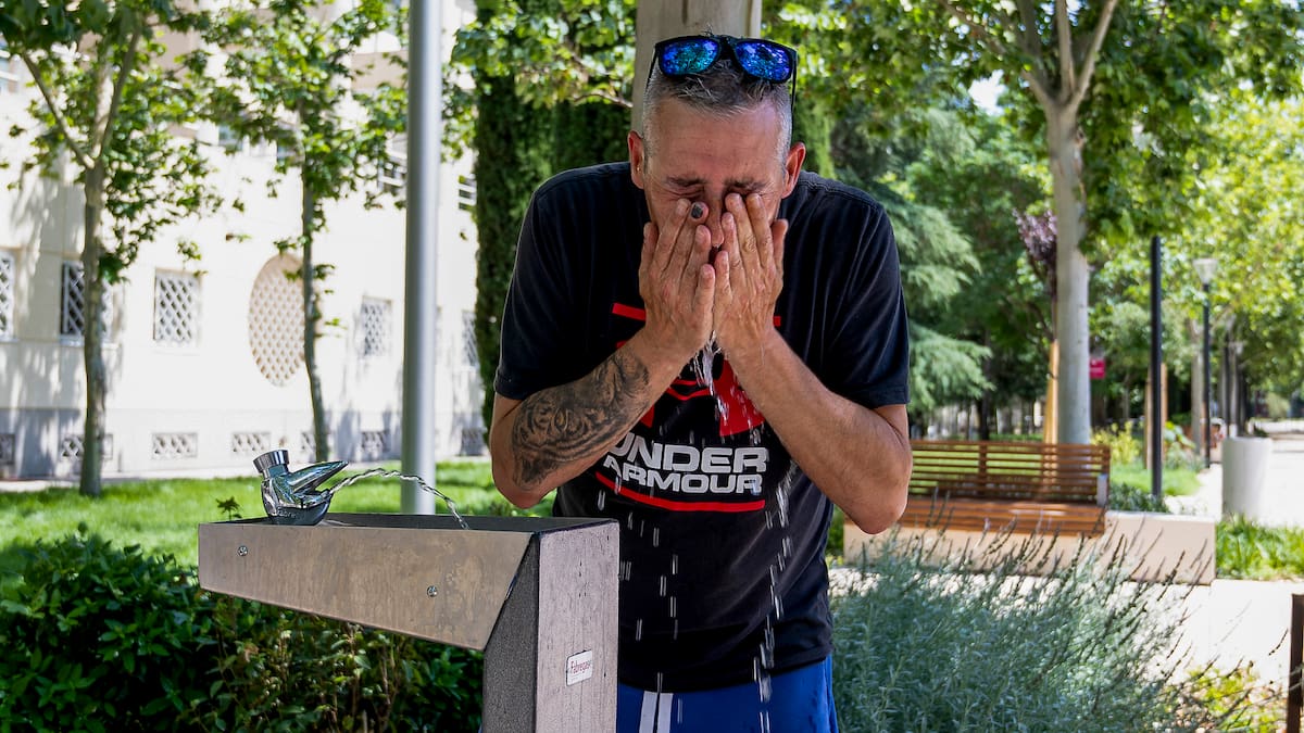 Leve respiro de las temperaturas este fin de semana en Salamanca