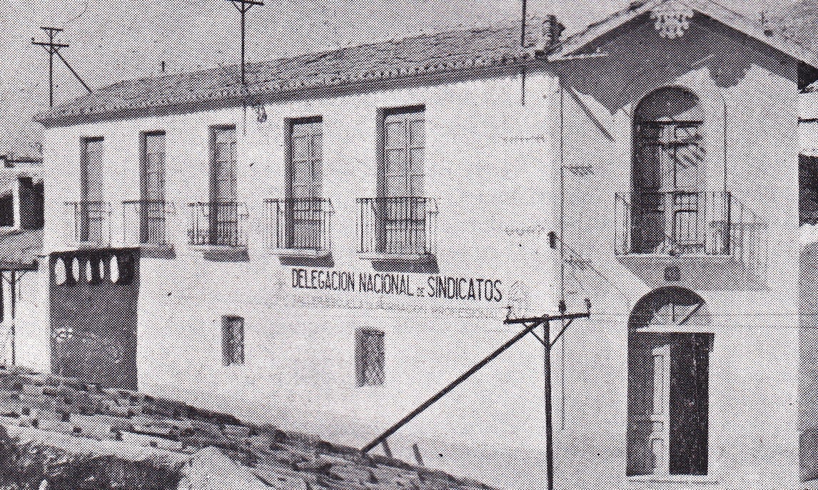 Casa del Pueblo. Archivo