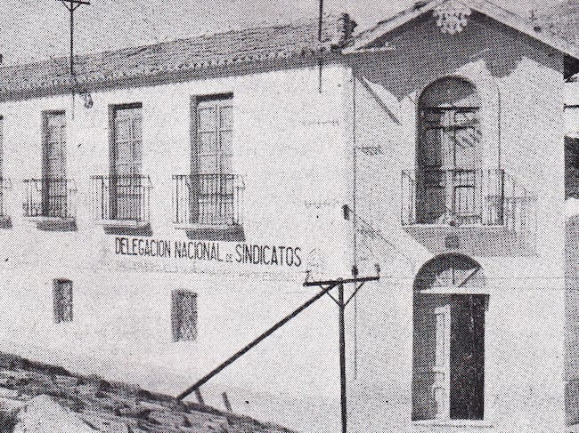 Casa del Pueblo. Archivo