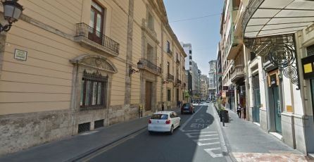 Calle de la Sangre (València)