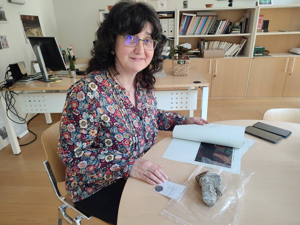 Qué hacer, cuando encontramos un resto arqueológico en el campo.