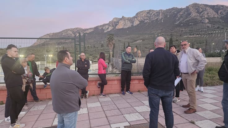 El PSOE va a hacer todo lo necesario para impedir la expropiación, al pueblo de Jódar, de la Sierra de La Lancha, incluso plantea un uso alternativo a la cantera, “... Un parque periurbano con actividades turístico-recreativas...”