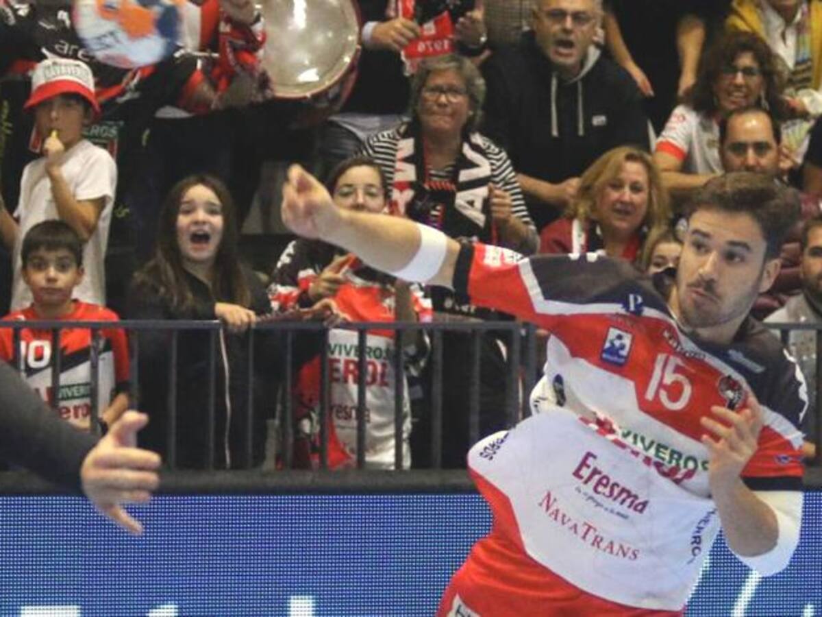 Rodrigo Pérez jugará en el RIK sueco la próxima temporada